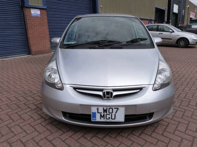 2007 Honda Jazz Fit 1.4 Auto Only 14,000 Miles