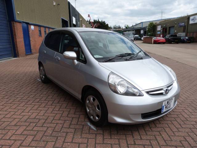 2007 Honda Jazz Fit 1.4 Auto Only 14,000 Miles