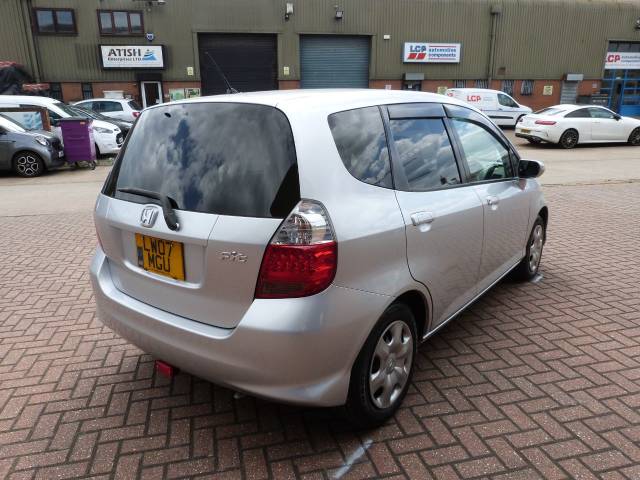 2007 Honda Jazz Fit 1.4 Auto Only 14,000 Miles