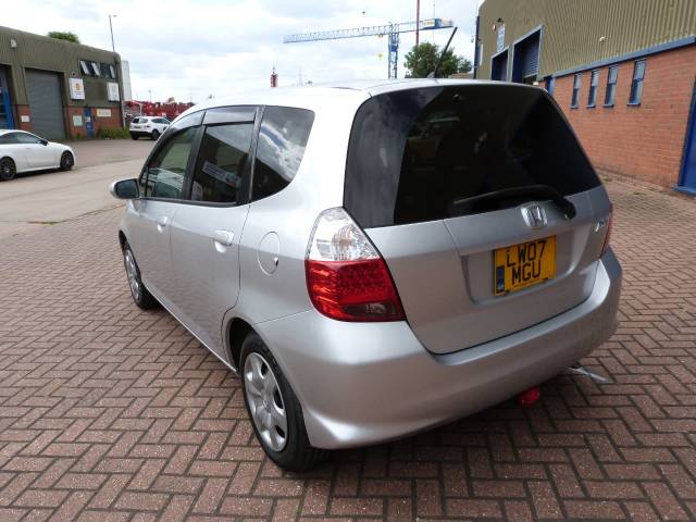 2007 Honda Jazz Fit 1.4 Auto Only 14,000 Miles