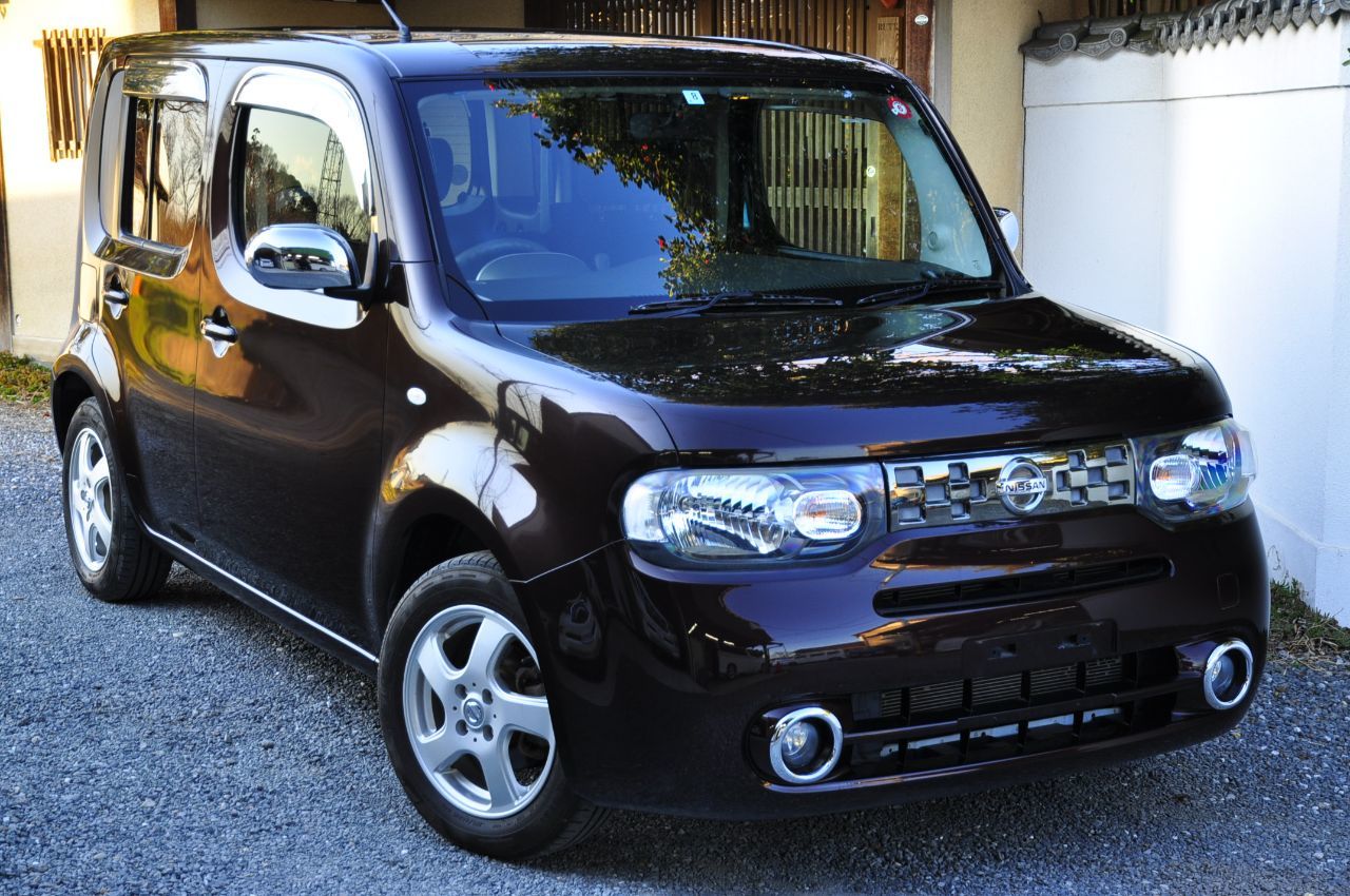 2014 Nissan Cube