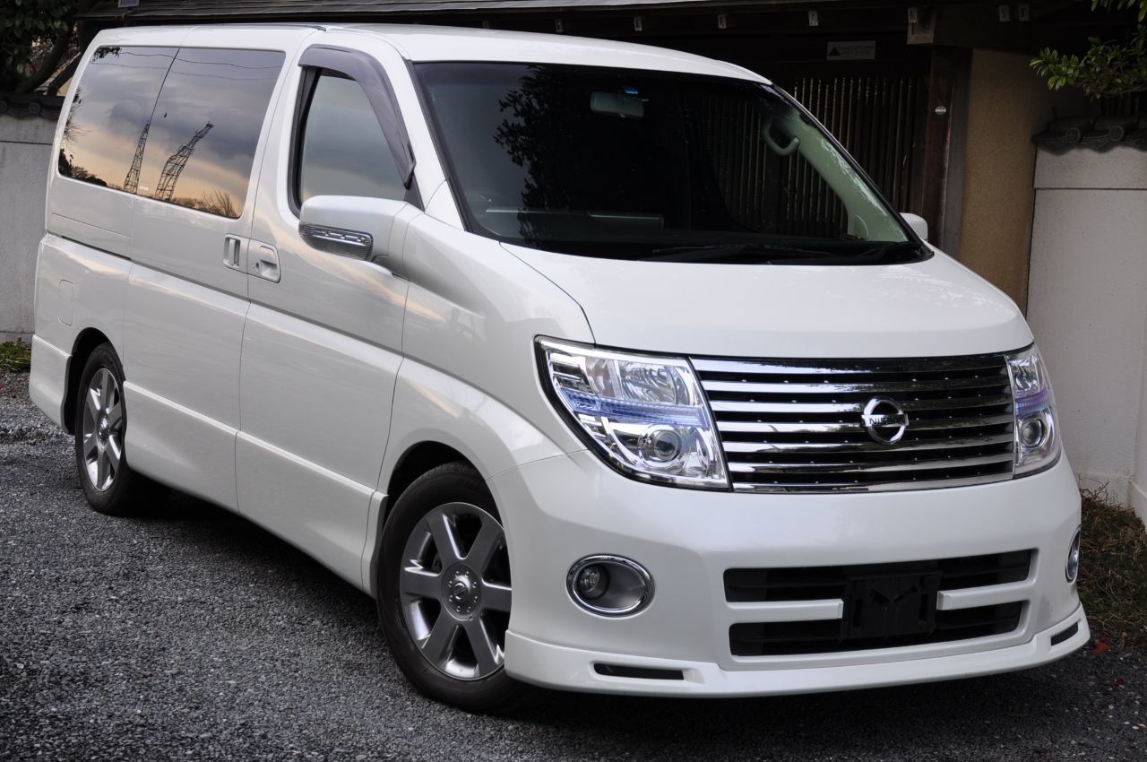 2006 Nissan Elgrand