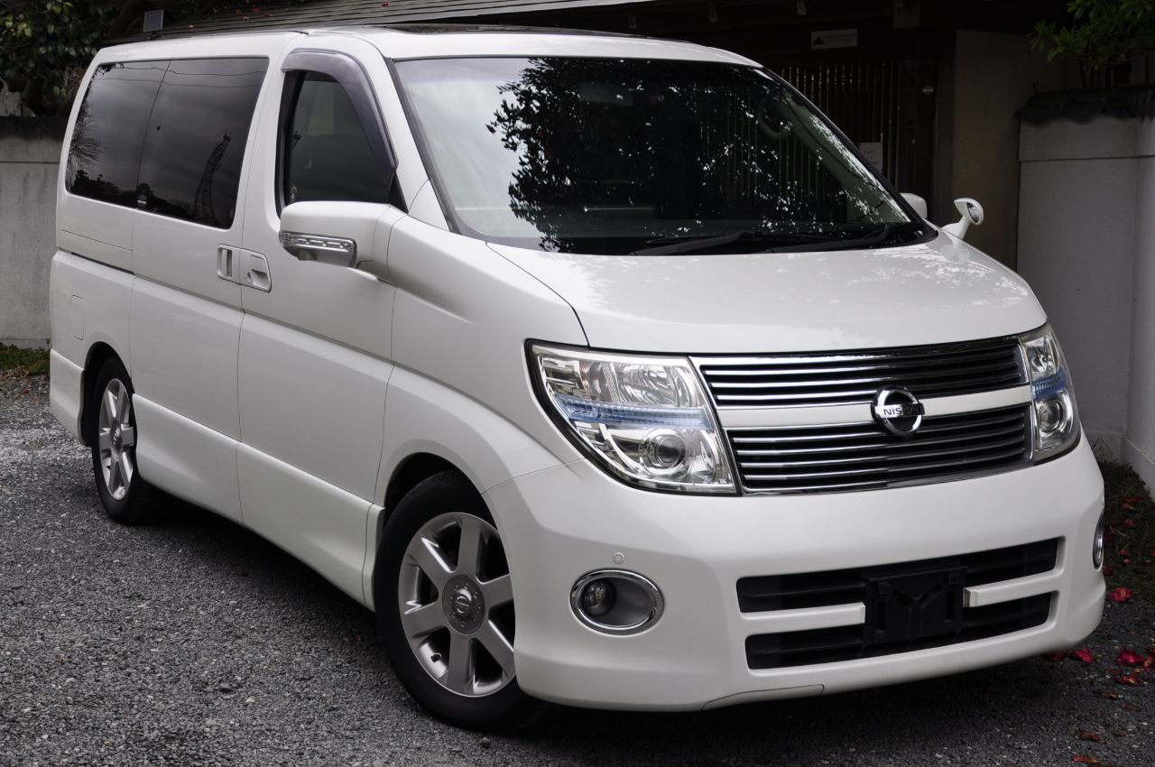 2007 Nissan Elgrand