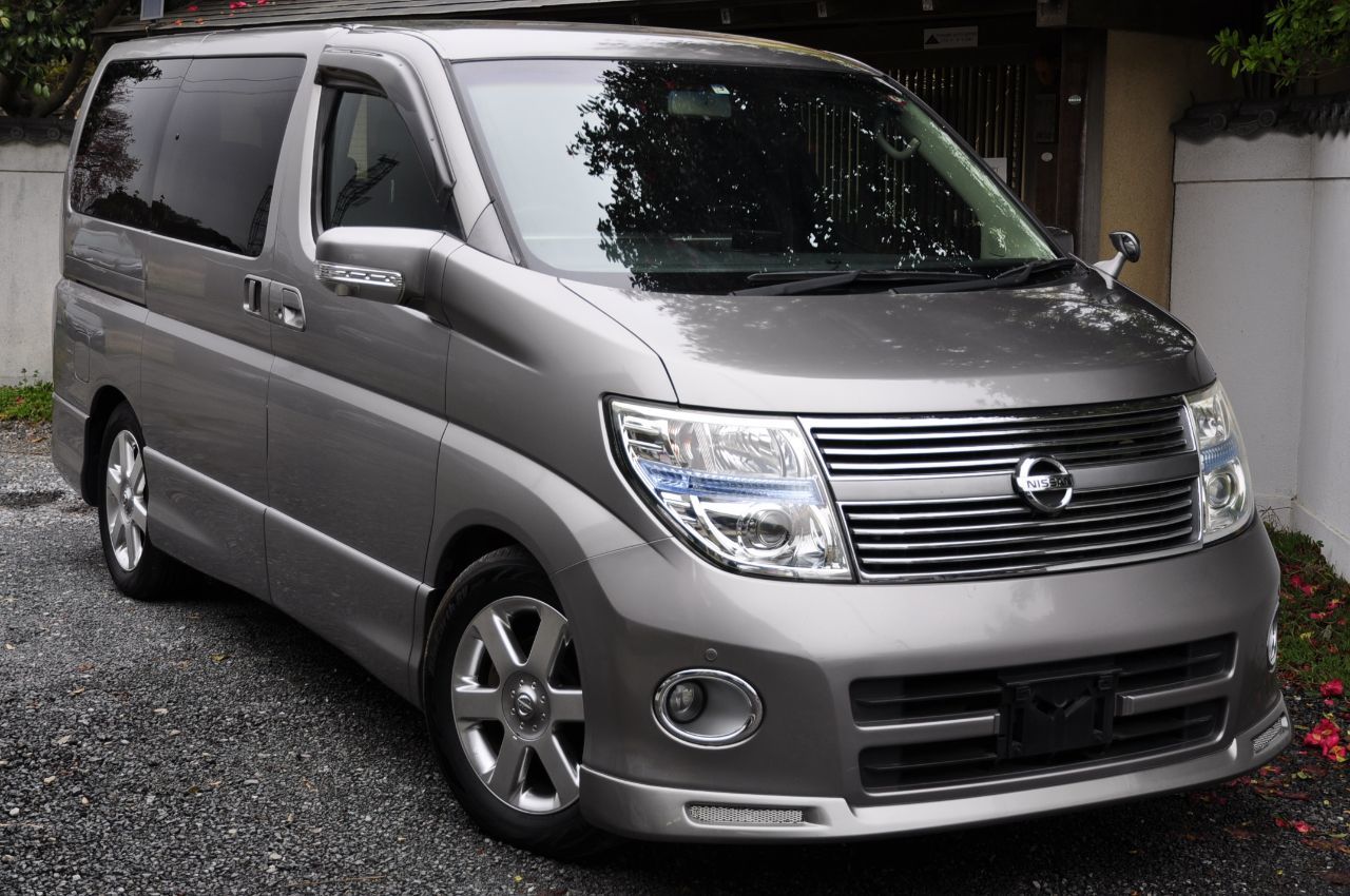 2009 Nissan Elgrand