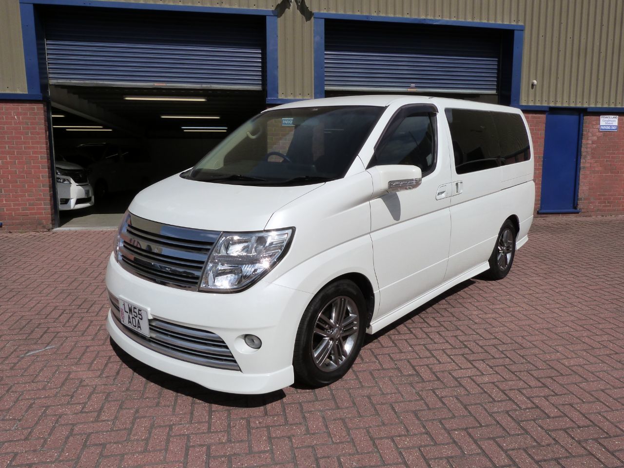 2006 Nissan Elgrand