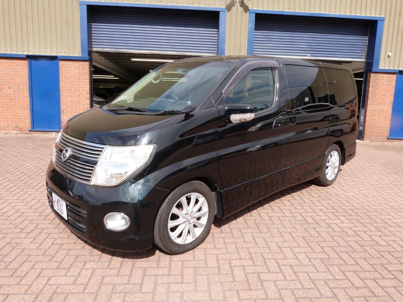 2008 Nissan Elgrand