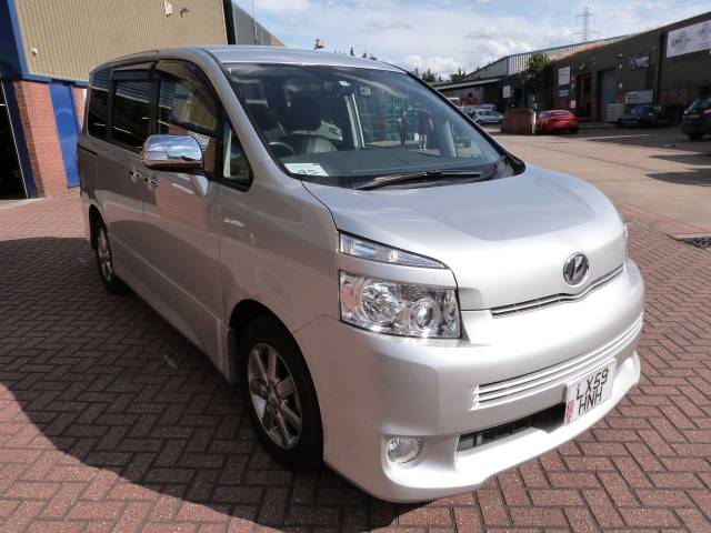 2009 Toyota Voxy ZS Model 2.0i Auto