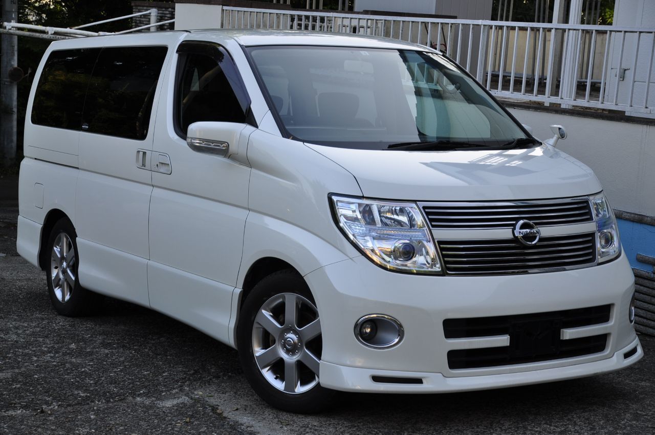 2010 Nissan Elgrand