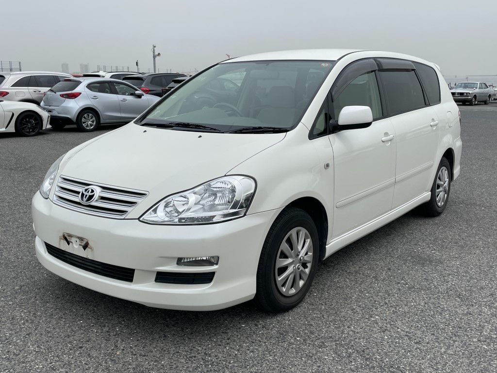 2008 Toyota Ipsum