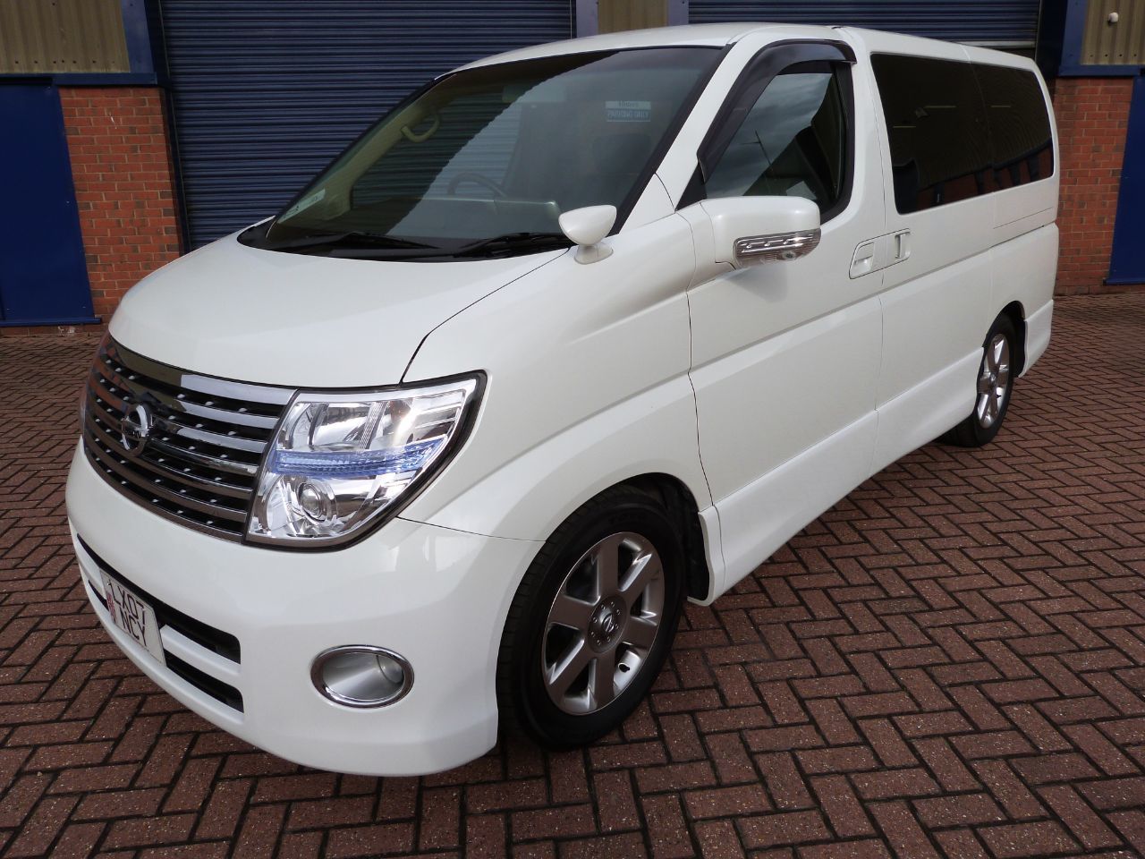 2007 Nissan Elgrand