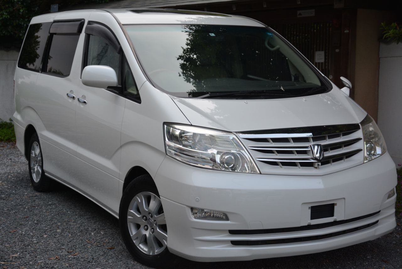 2006 Toyota Alphard