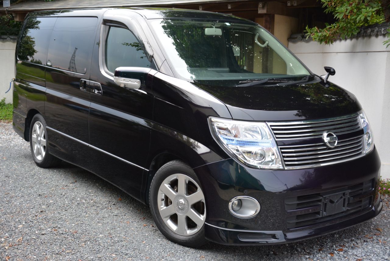 2010 Nissan Elgrand