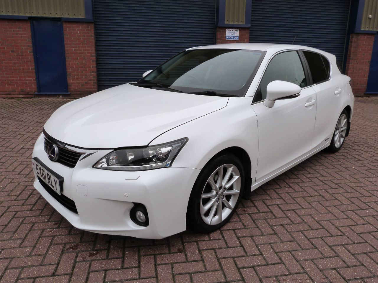 2011 Lexus CT