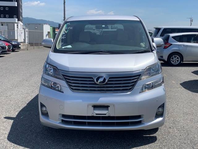 2009 Toyota Vellfire V 3.5i Auto