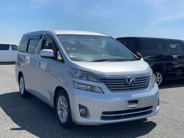 2009 Toyota Vellfire V 3.5i Auto