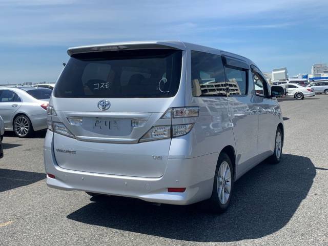 2009 Toyota Vellfire V 3.5i Auto