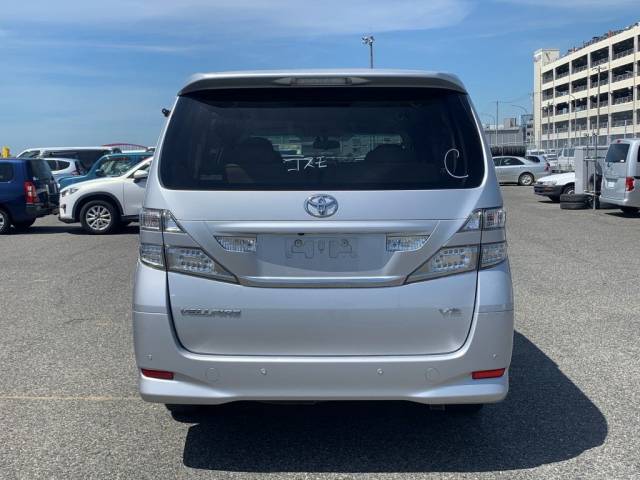 2009 Toyota Vellfire V 3.5i Auto