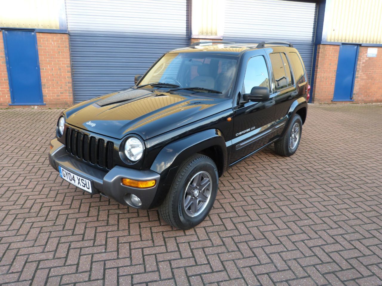 2004 Jeep Cherokee