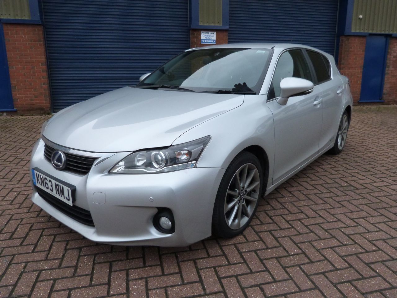 2013 Lexus CT