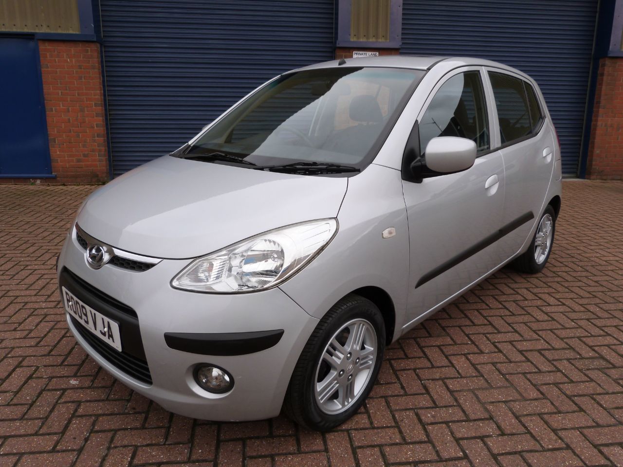 2009 Hyundai i10