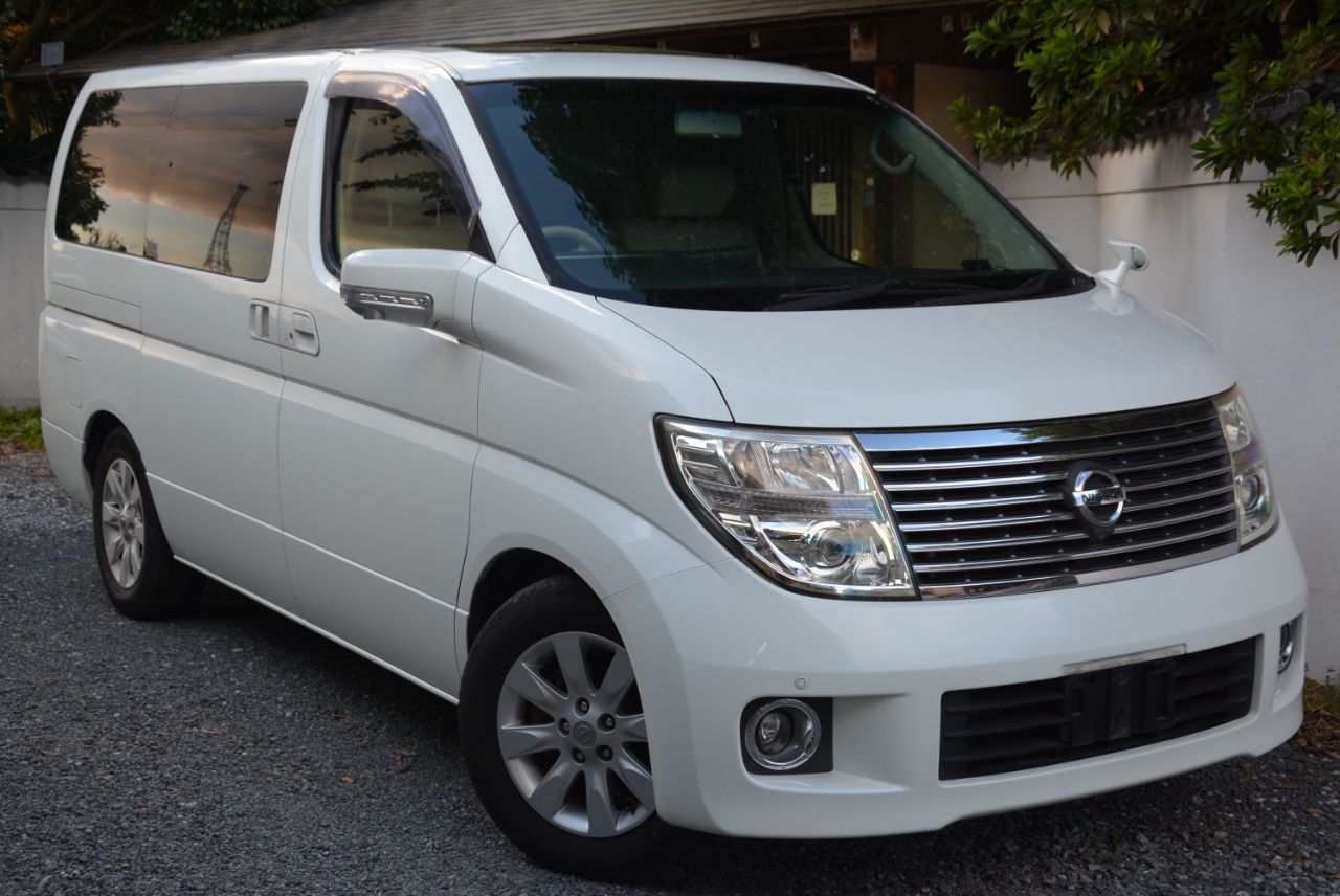 2009 Nissan Elgrand