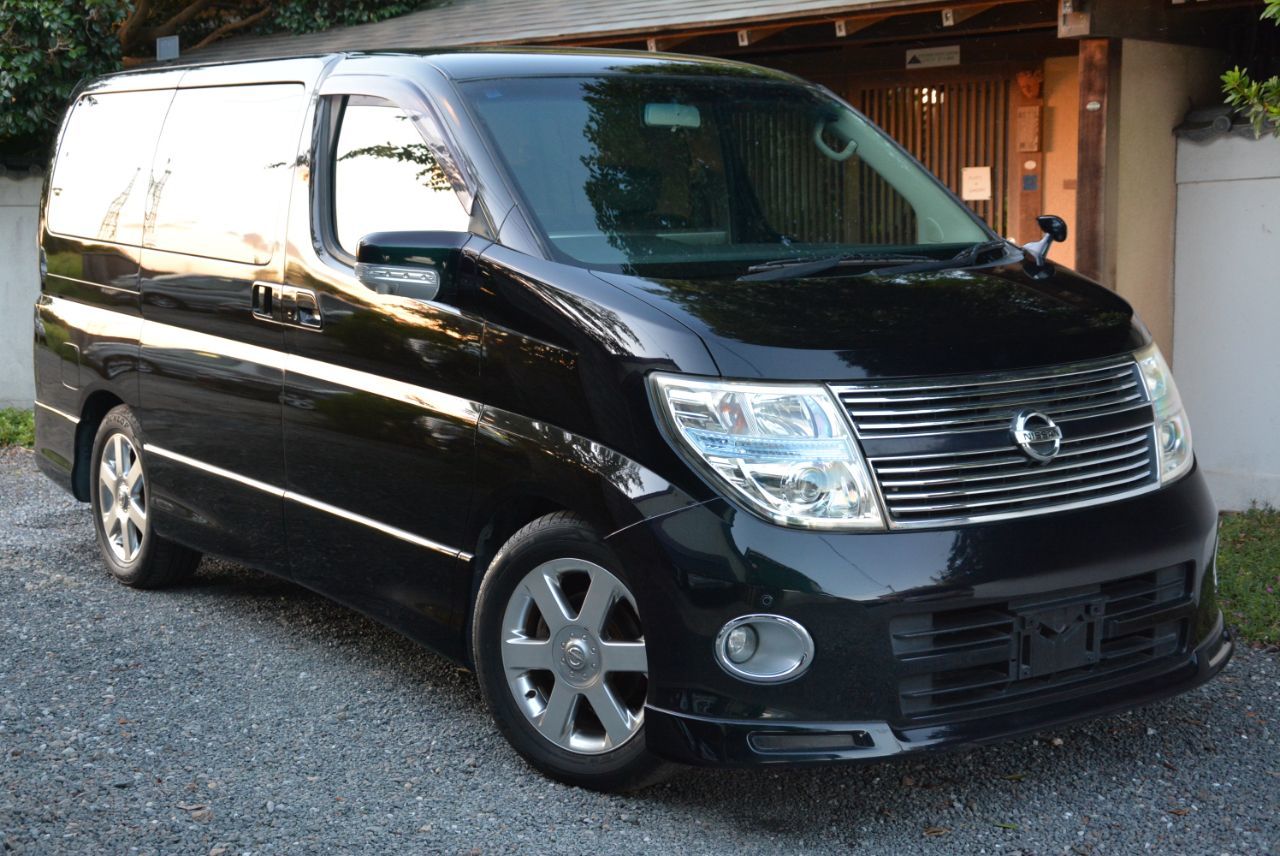 2009 Nissan Elgrand