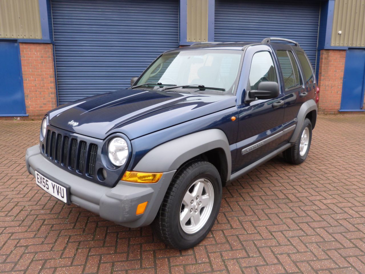 2006 Jeep Cherokee