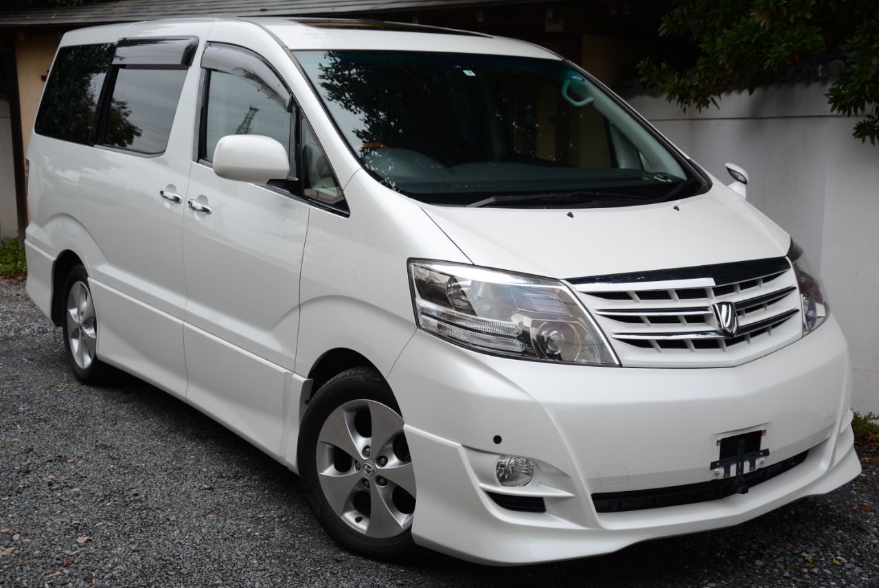 2007 Toyota Alphard